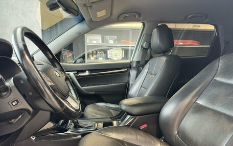 KIA Sorento II рестайлинг, 2013 год, 1 600 000 рублей, 19 фотография