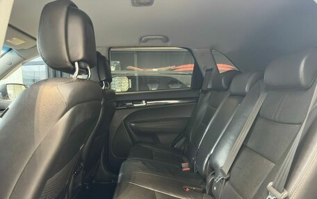 KIA Sorento II рестайлинг, 2013 год, 1 600 000 рублей, 20 фотография