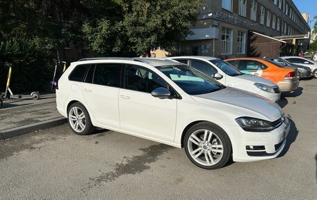 Volkswagen Golf VII, 2014 год, 1 490 000 рублей, 2 фотография