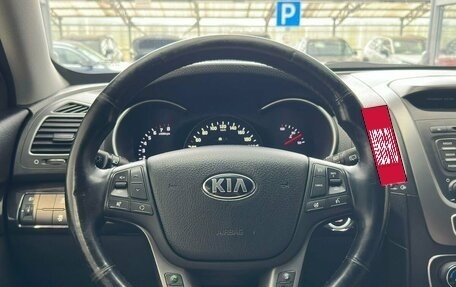KIA Sorento II рестайлинг, 2013 год, 1 600 000 рублей, 18 фотография