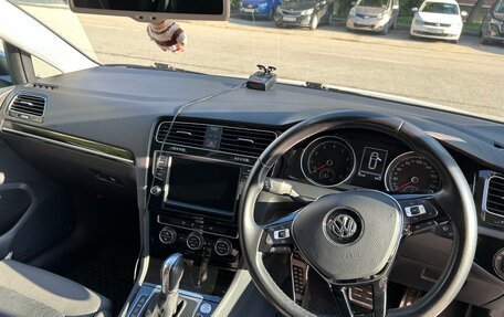 Volkswagen Golf VII, 2014 год, 1 490 000 рублей, 7 фотография