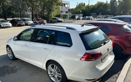 Volkswagen Golf VII, 2014 год, 1 490 000 рублей, 14 фотография
