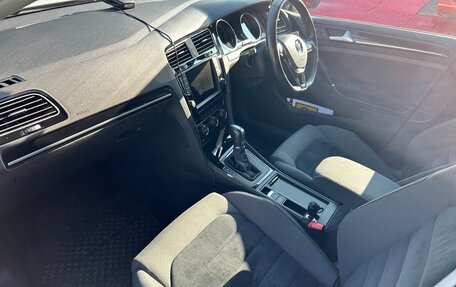 Volkswagen Golf VII, 2014 год, 1 490 000 рублей, 12 фотография