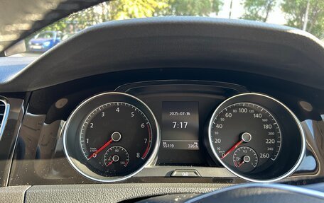 Volkswagen Golf VII, 2014 год, 1 490 000 рублей, 8 фотография