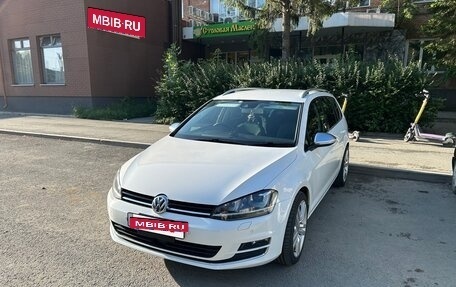 Volkswagen Golf VII, 2014 год, 1 490 000 рублей, 4 фотография