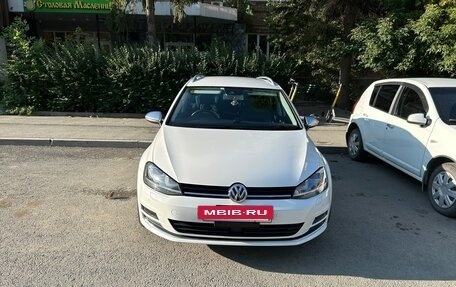 Volkswagen Golf VII, 2014 год, 1 490 000 рублей, 5 фотография