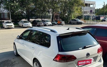 Volkswagen Golf VII, 2014 год, 1 490 000 рублей, 13 фотография