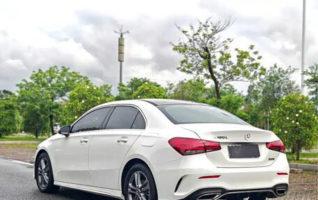 Mercedes-Benz A-Класс, 2021 год, 1 570 000 рублей, 5 фотография