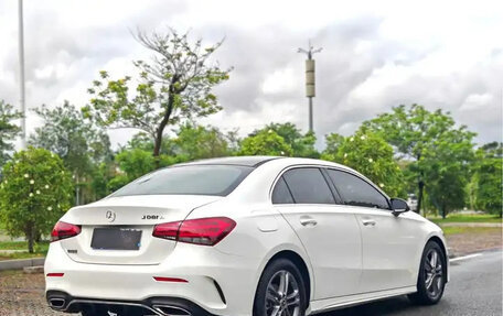 Mercedes-Benz A-Класс, 2021 год, 1 570 000 рублей, 7 фотография