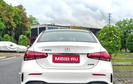 Mercedes-Benz A-Класс, 2021 год, 1 570 000 рублей, 8 фотография