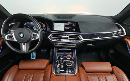 BMW X7, 2022 год, 8 930 000 рублей, 7 фотография