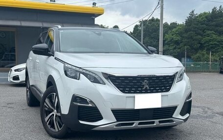 Peugeot 5008 II, 2021 год, 1 880 000 рублей, 3 фотография