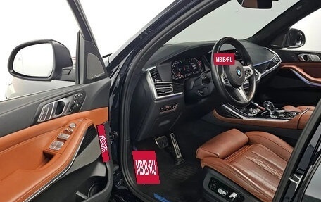 BMW X7, 2022 год, 8 930 000 рублей, 11 фотография