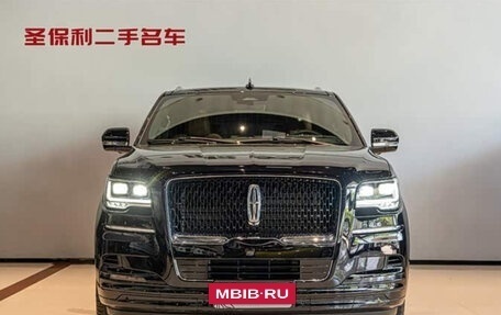 Lincoln Navigator, 2025 год, 15 900 000 рублей, 2 фотография