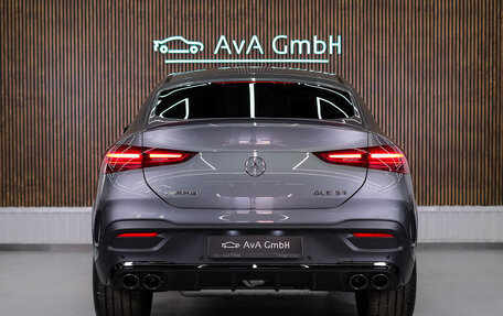 Mercedes-Benz GLE Coupe AMG, 2025 год, 18 587 910 рублей, 5 фотография