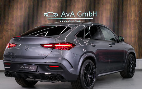 Mercedes-Benz GLE Coupe AMG, 2025 год, 18 587 910 рублей, 6 фотография