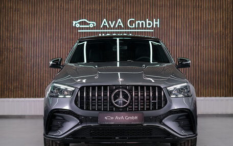 Mercedes-Benz GLE Coupe AMG, 2025 год, 18 587 910 рублей, 2 фотография