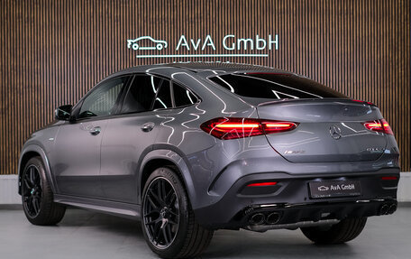 Mercedes-Benz GLE Coupe AMG, 2025 год, 18 587 910 рублей, 4 фотография