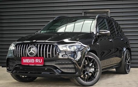 Mercedes-Benz GLE AMG, 2023 год, 15 192 504 рублей, 1 фотография
