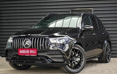 Mercedes-Benz GLE AMG, 2023 год, 15 192 504 рублей, 1 фотография