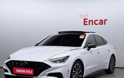 Hyundai Sonata VIII, 2022 год, 1 500 000 рублей, 1 фотография