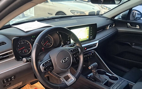 KIA K5, 2022 год, 1 700 000 рублей, 8 фотография