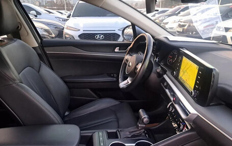 KIA K5, 2022 год, 1 700 000 рублей, 7 фотография