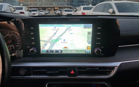 KIA K5, 2022 год, 1 700 000 рублей, 13 фотография