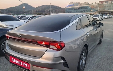 KIA K5, 2022 год, 1 700 000 рублей, 4 фотография