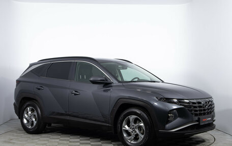Hyundai Tucson, 2021 год, 2 700 000 рублей, 3 фотография