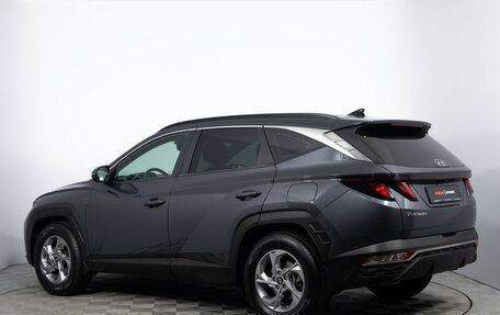 Hyundai Tucson, 2021 год, 2 700 000 рублей, 7 фотография