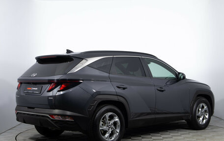 Hyundai Tucson, 2021 год, 2 700 000 рублей, 5 фотография