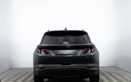 Hyundai Tucson, 2021 год, 2 700 000 рублей, 6 фотография