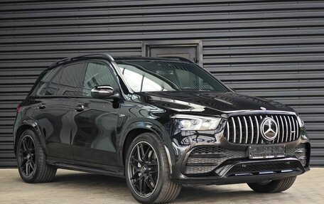Mercedes-Benz GLE AMG, 2023 год, 15 192 504 рублей, 3 фотография