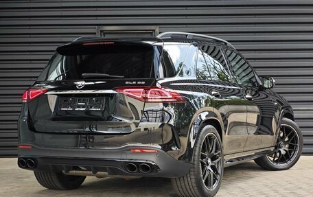 Mercedes-Benz GLE AMG, 2023 год, 15 192 504 рублей, 5 фотография