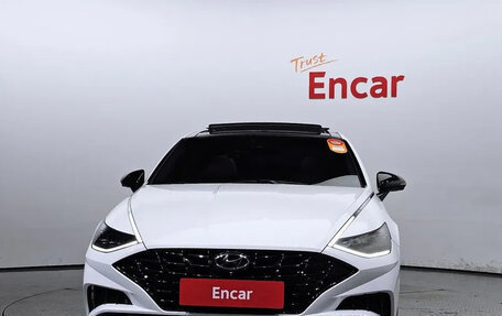 Hyundai Sonata VIII, 2022 год, 1 500 000 рублей, 2 фотография