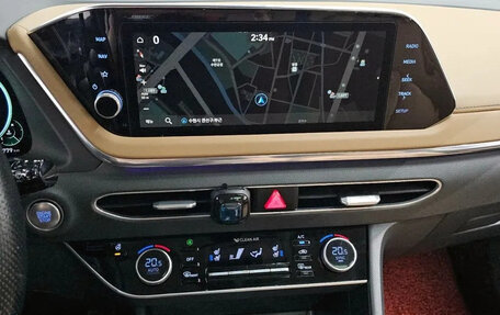 Hyundai Sonata VIII, 2022 год, 1 500 000 рублей, 9 фотография
