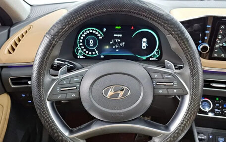 Hyundai Sonata VIII, 2022 год, 1 500 000 рублей, 12 фотография