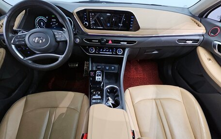 Hyundai Sonata VIII, 2022 год, 1 500 000 рублей, 8 фотография