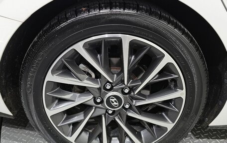 Hyundai Sonata VIII, 2022 год, 1 500 000 рублей, 16 фотография