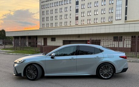 Toyota Camry, 2024 год, 3 800 000 рублей, 10 фотография