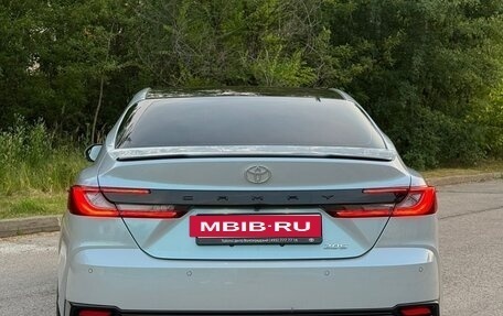 Toyota Camry, 2024 год, 3 800 000 рублей, 7 фотография