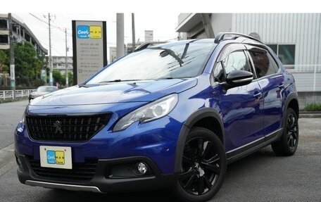 Peugeot 2008 II, 2018 год, 1 040 000 рублей, 1 фотография
