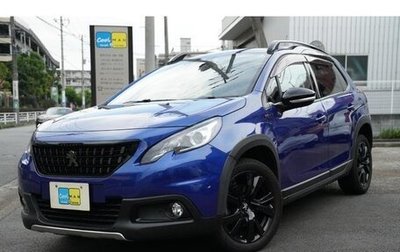 Peugeot 2008 II, 2018 год, 1 040 000 рублей, 1 фотография