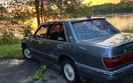 Toyota Crown, 1991 год, 400 000 рублей, 1 фотография