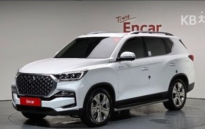SsangYong Rexton, 2021 год, 2 970 000 рублей, 1 фотография