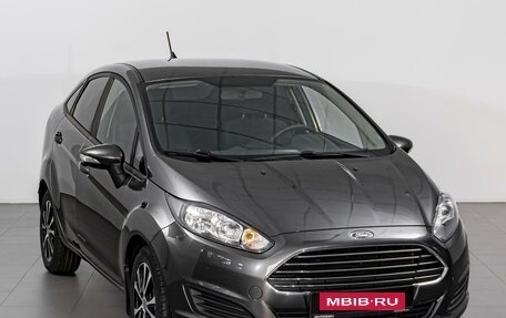 Ford Fiesta, 2018 год, 994 000 рублей, 1 фотография