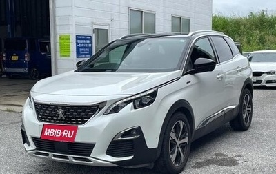 Peugeot 3008 II, 2017 год, 1 450 000 рублей, 1 фотография