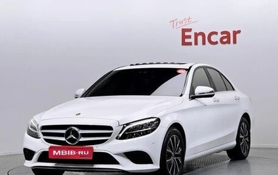 Mercedes-Benz C-Класс, 2020 год, 2 430 000 рублей, 1 фотография