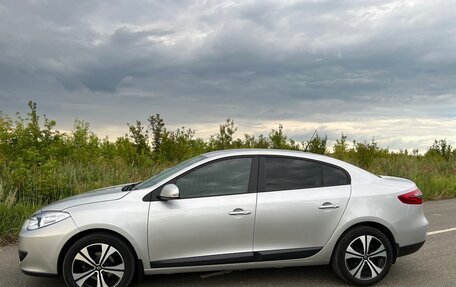 Renault Fluence I, 2012 год, 790 000 рублей, 1 фотография